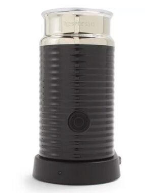 NESPRESSO NWT aerocinno 3 milk frother